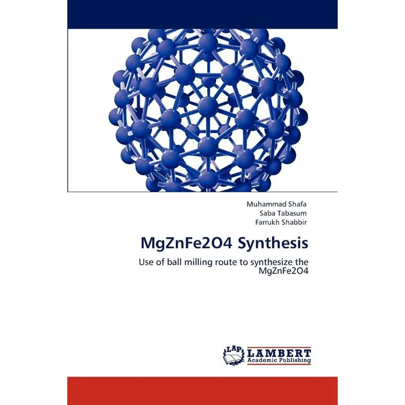 Mgznfe2o4 Synthesis