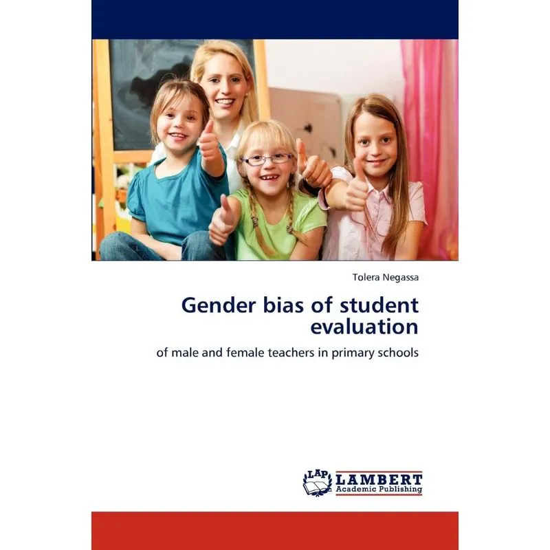 Gender bias of student evaluation