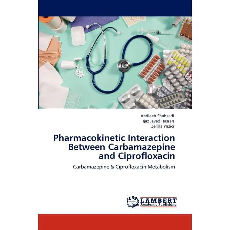 Pharmacokinetic Interaction Between Carbamazepine and Cipro