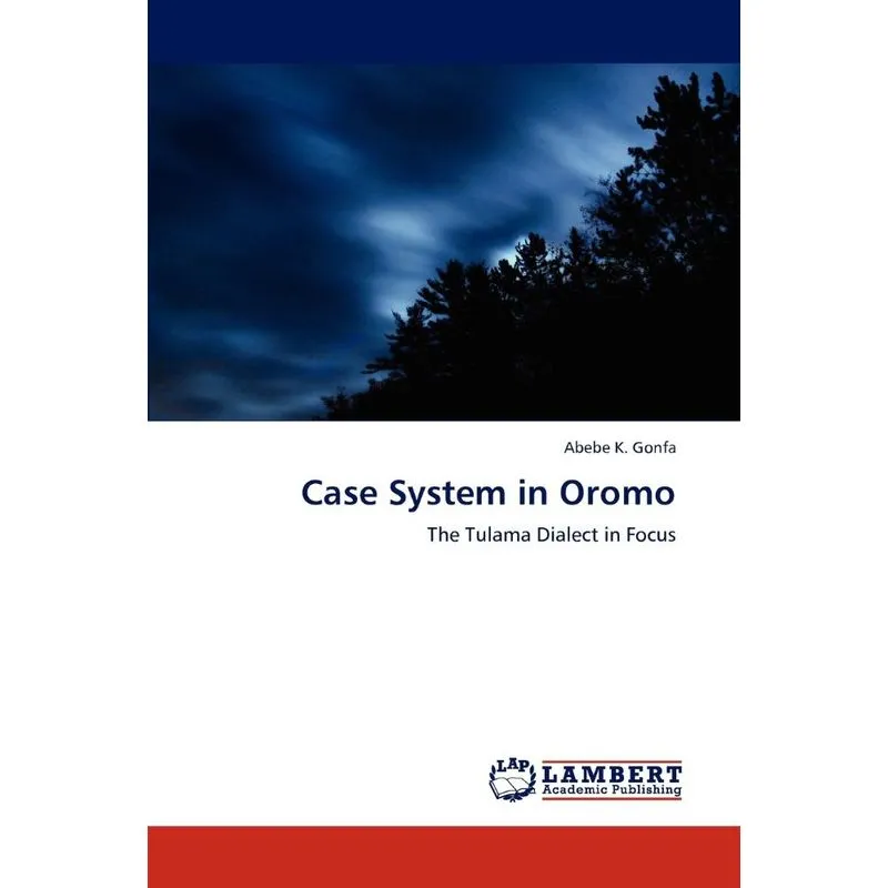 Case System in Oromo