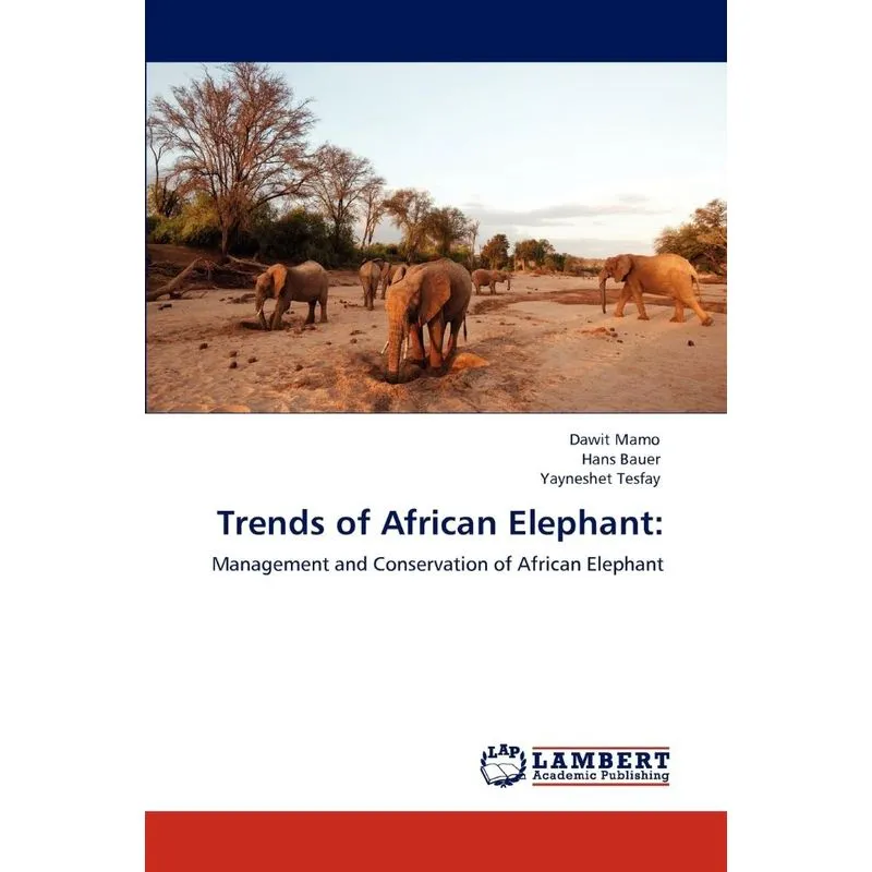 Trends Of African Elephant