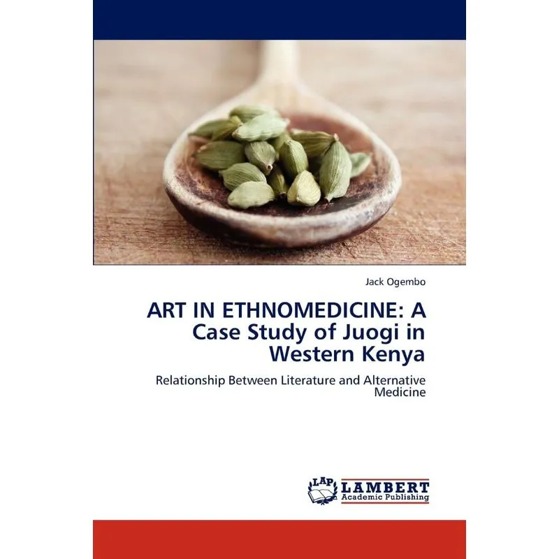 Art In Ethnomedicine