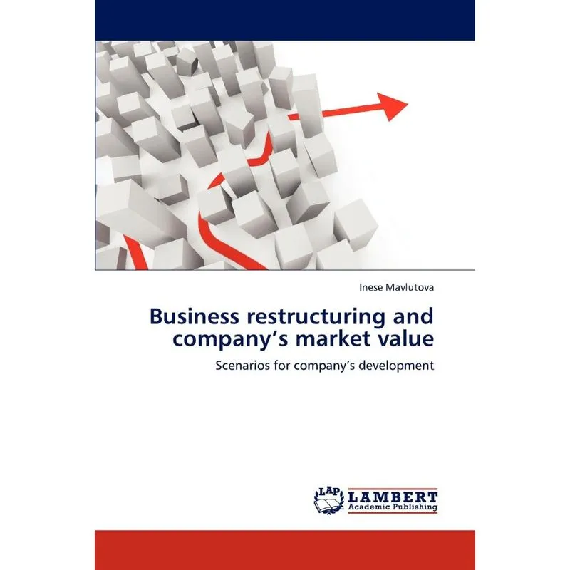 Business restructuring and companys market value