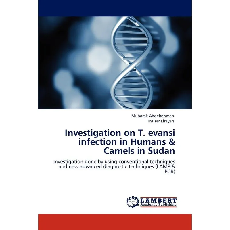 Investigation On T. Evansi Infection In Humans &amp; Camels In