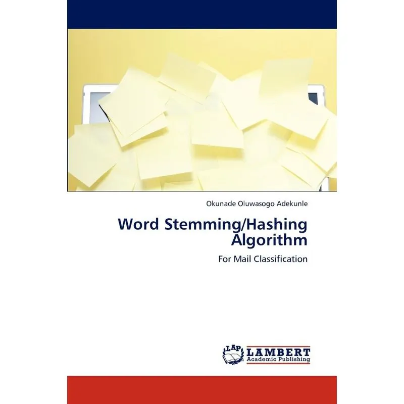 Word Stemming/Hashing Algorithm