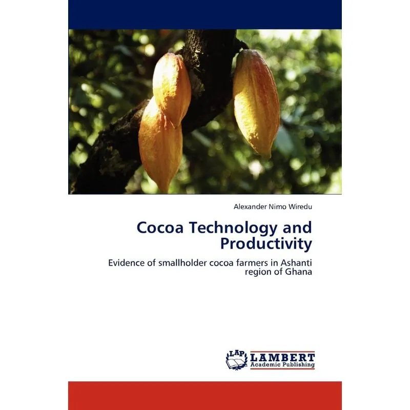 Cocoa Technology and Productivity