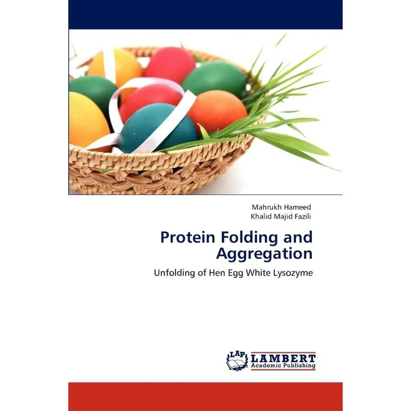 Protein Folding and Aggregation