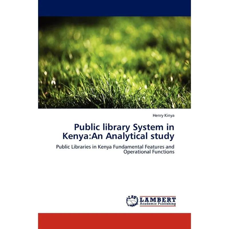 Public library System in Kenya