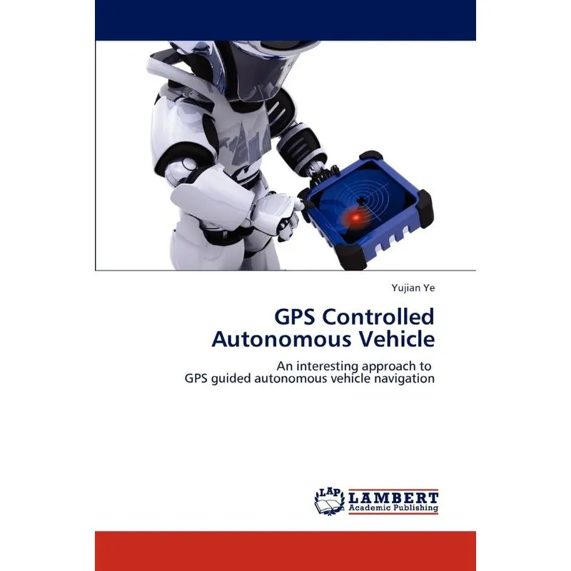 GPS Controlled Autonomous Vehicle