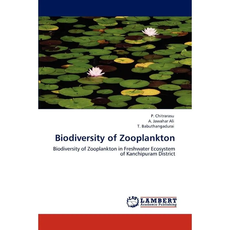 Biodiversity of Zooplankton