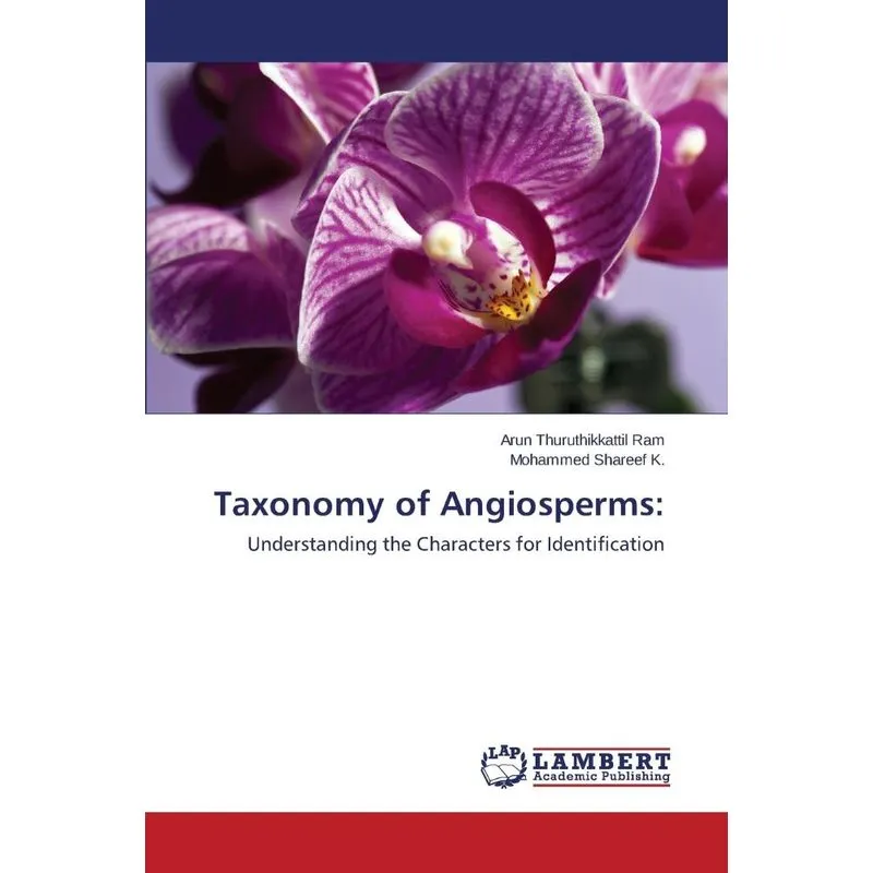 Taxonomy of Angiosperms