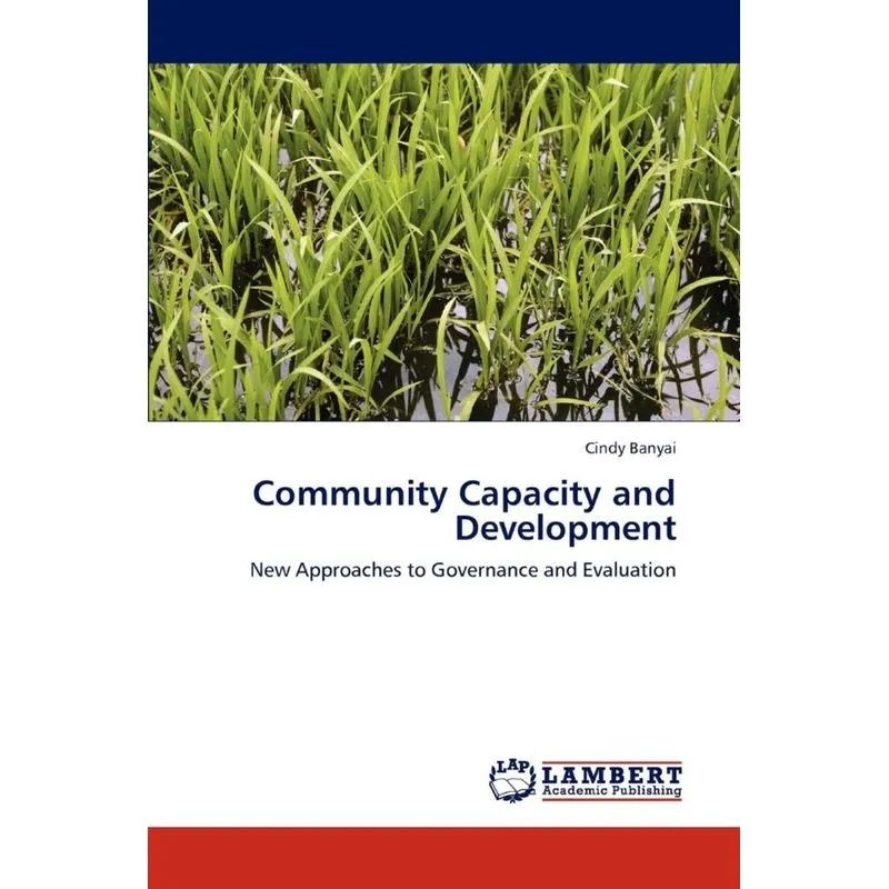 Community Capacity and Development