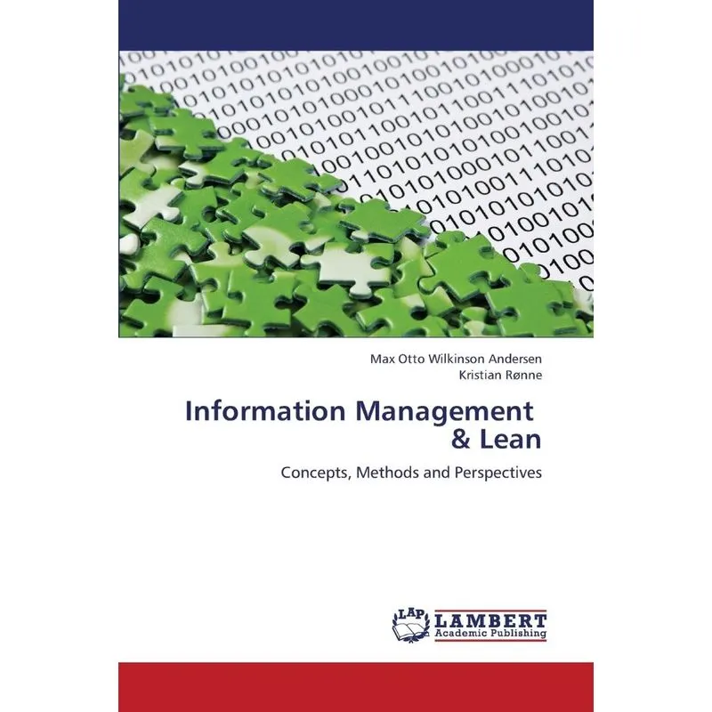 Information Management & Lean