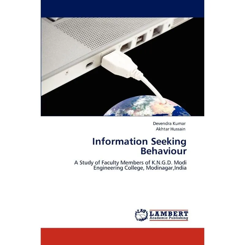 Information Seeking Behaviour