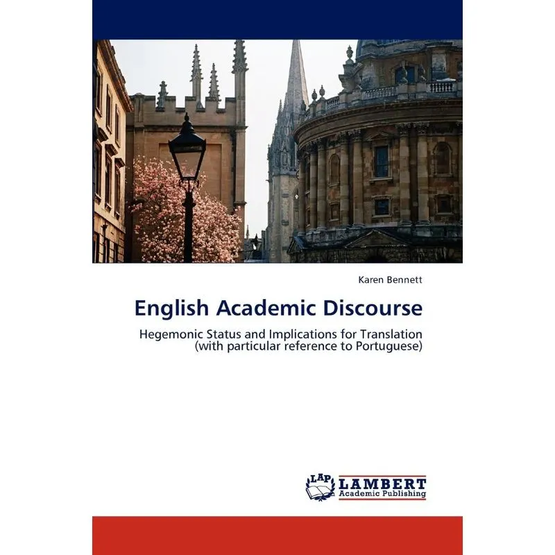 English Academic Discourse