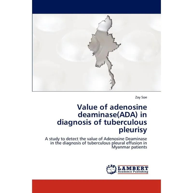 Value of Adenosine Deaminase(ada) in Diagnosis of Tuberculo