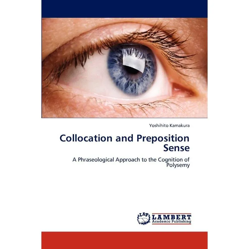Collocation and Preposition Sense