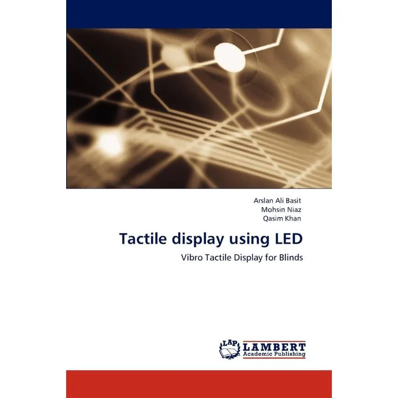 Tactile Display Using Led