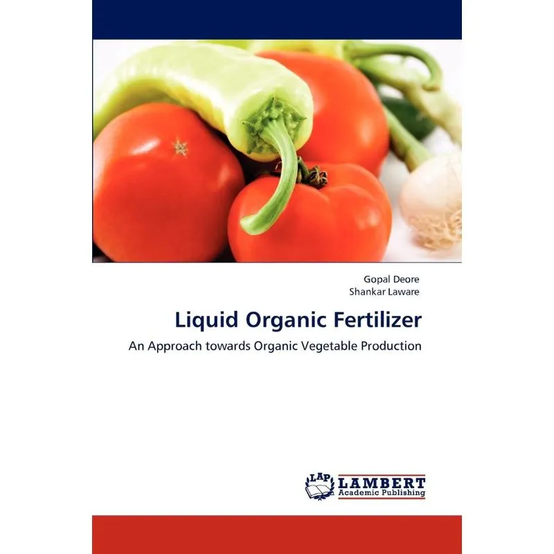 Liquid Organic Fertilizer