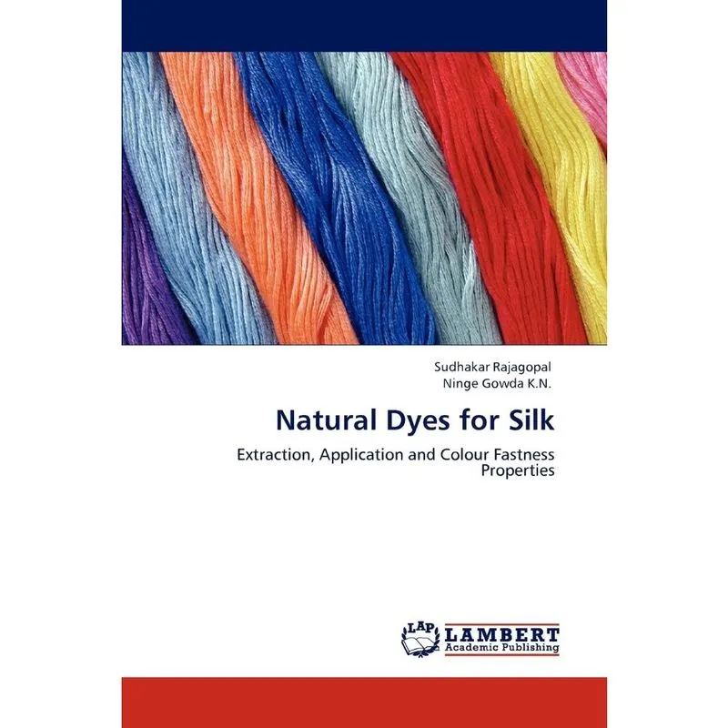 Natural Dyes for Silk