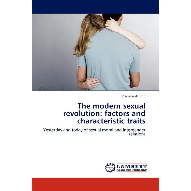 The modern sexual revolution