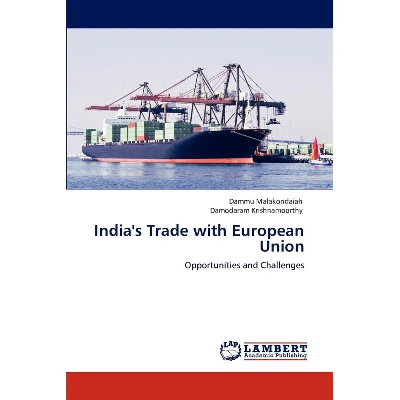 Indias Trade with European Union