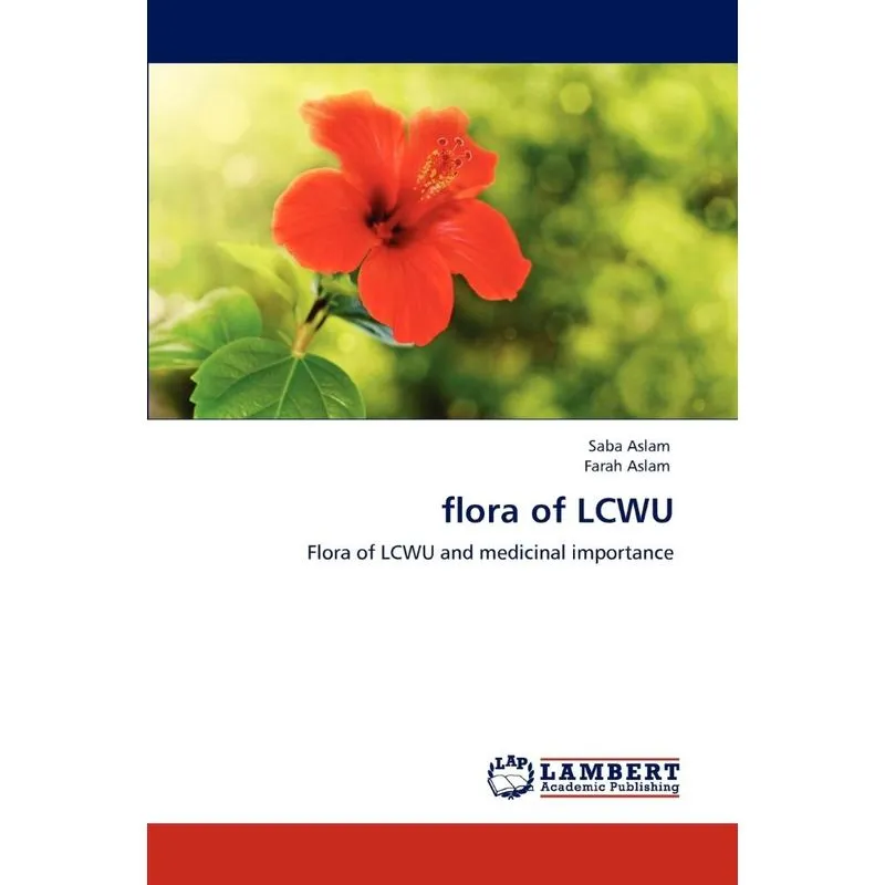 flora of LCWU
