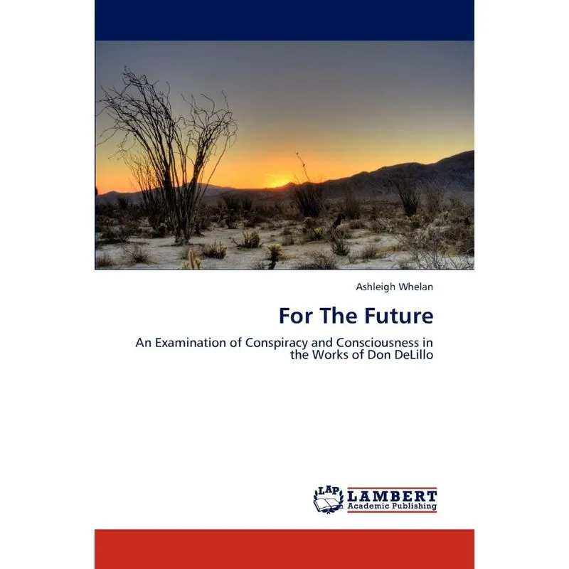 For The Future