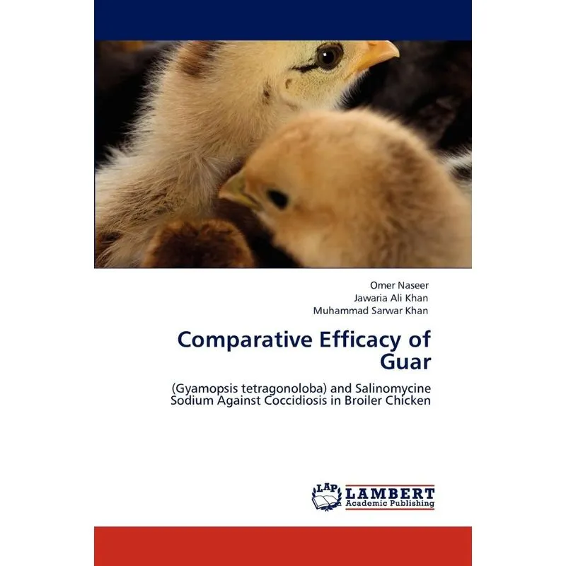 Comparative Efficacy of Guar
