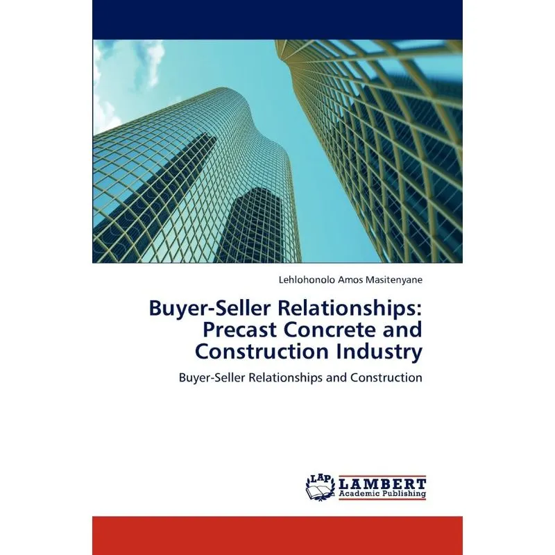 Buyer-Seller Relationships