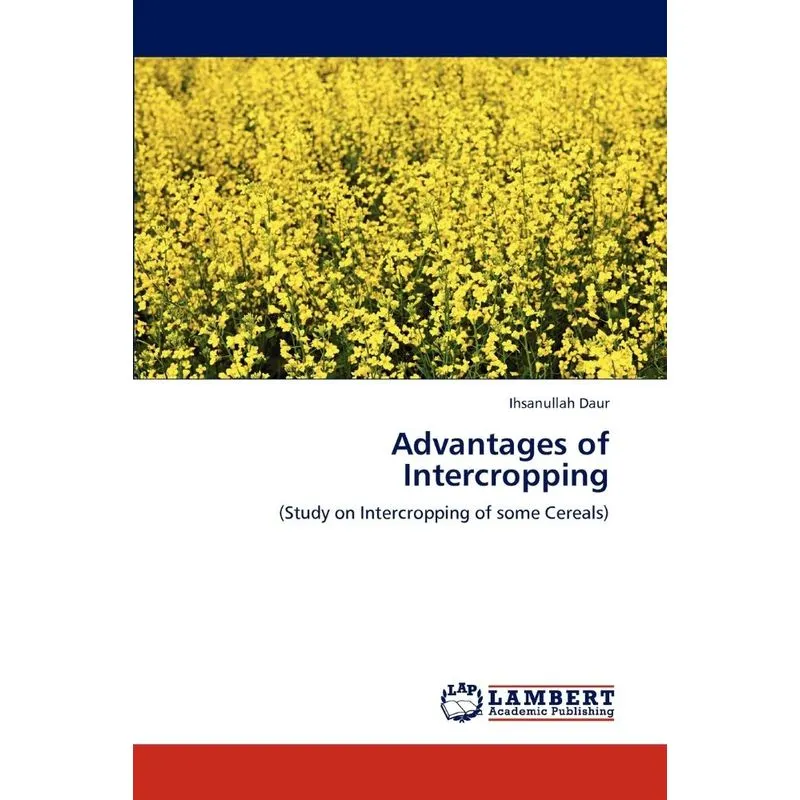 Advantages of Intercropping