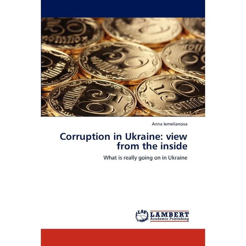 Corruption in Ukraine