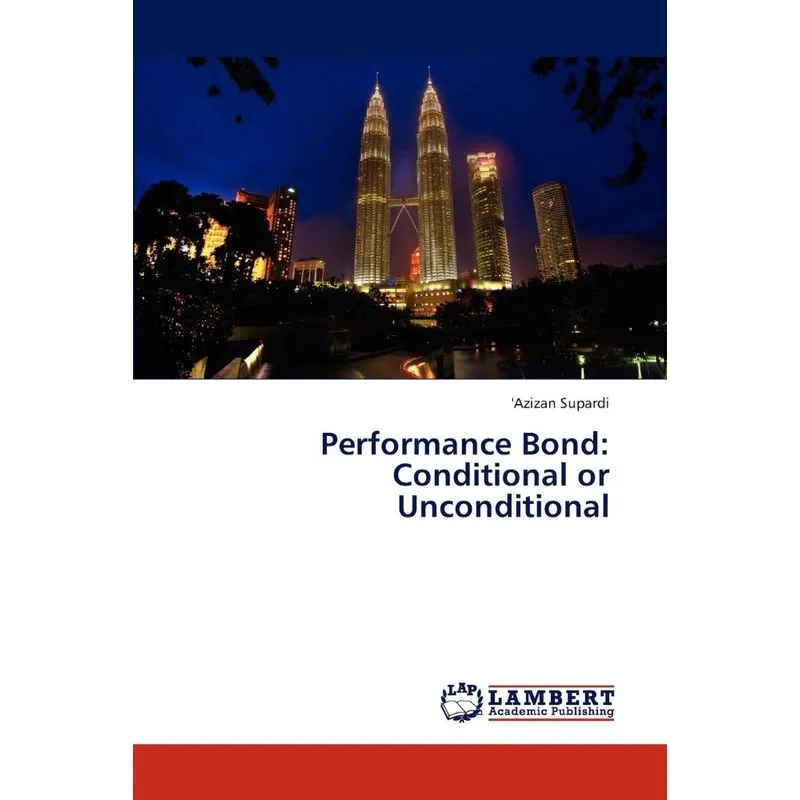 Performance Bond