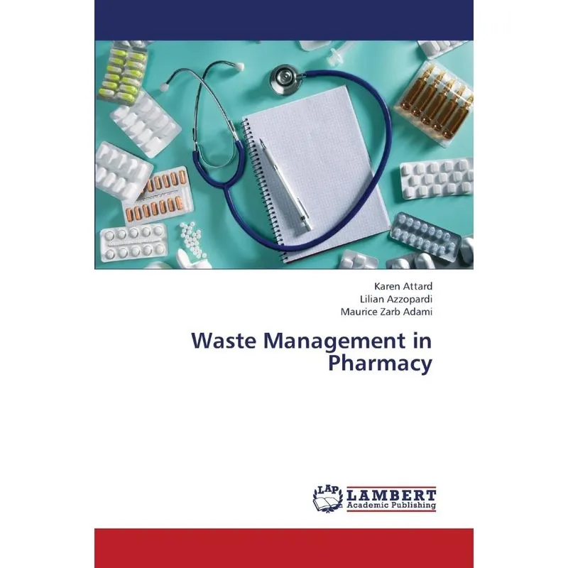 Waste Management in Pharmacy