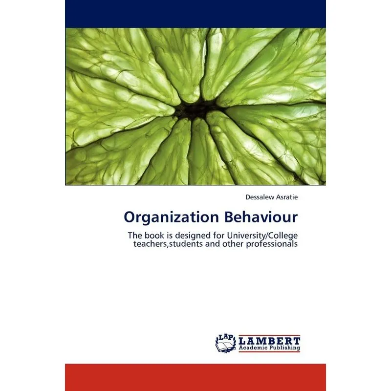 Organization Behaviour