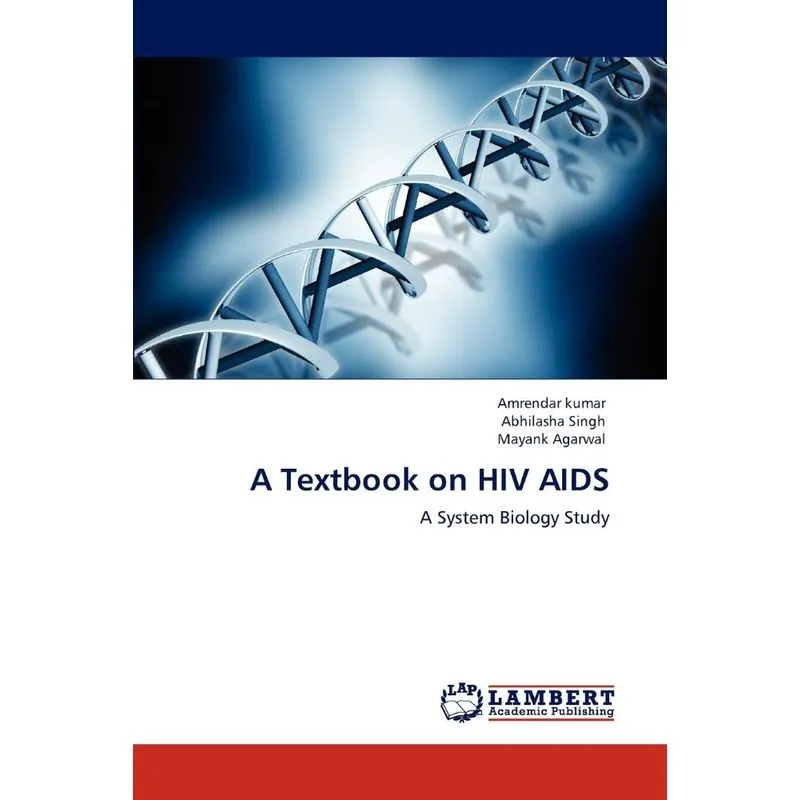 A Textbook on HIV AIDS