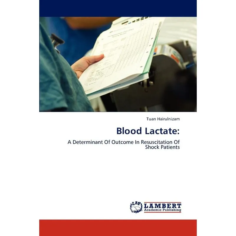 Blood Lactate
