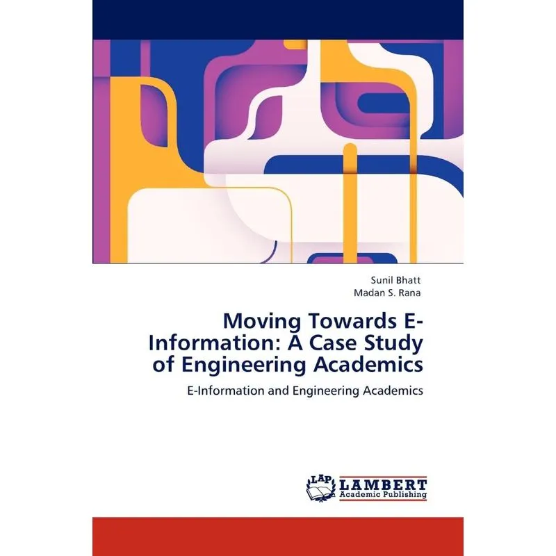 Moving Towards E-information