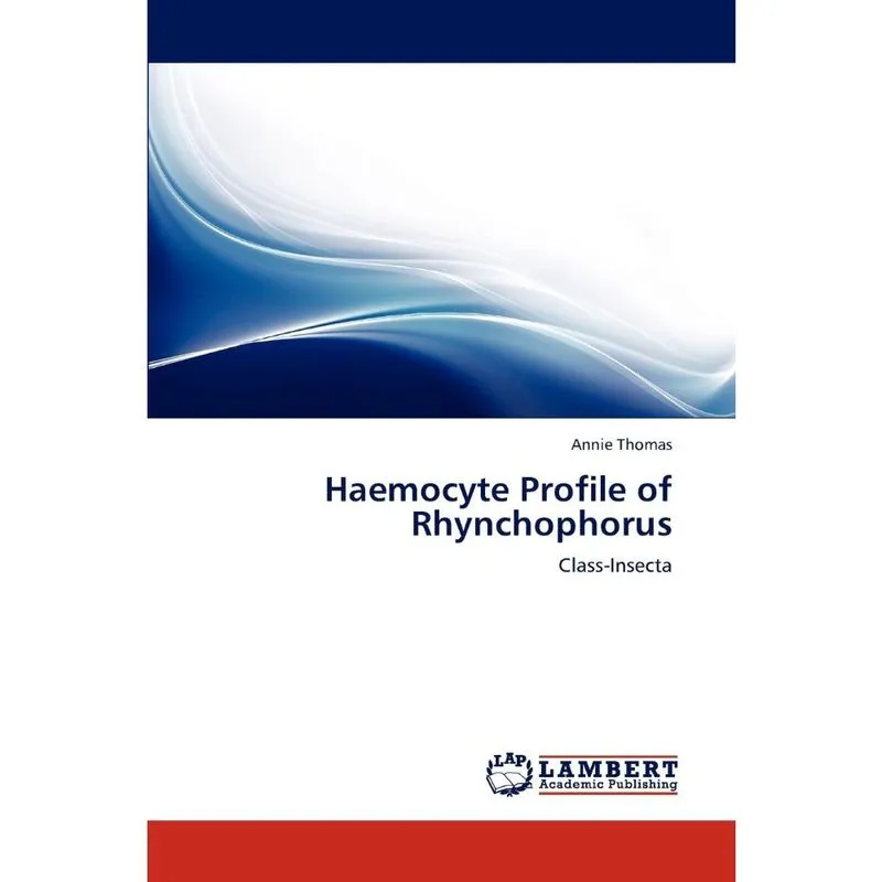 Haemocyte Profile of Rhynchophorus
