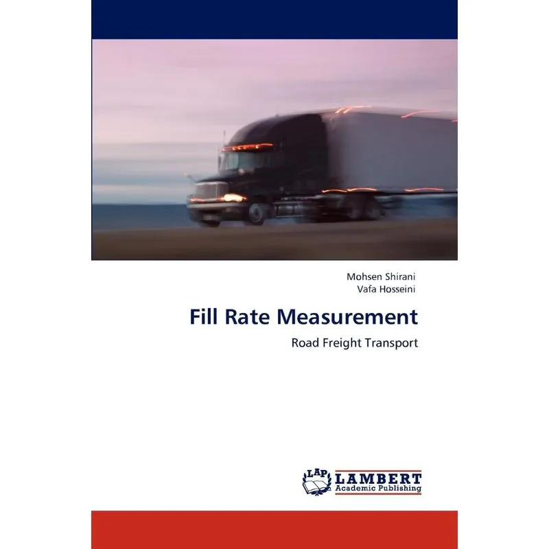 Fill Rate Measurement