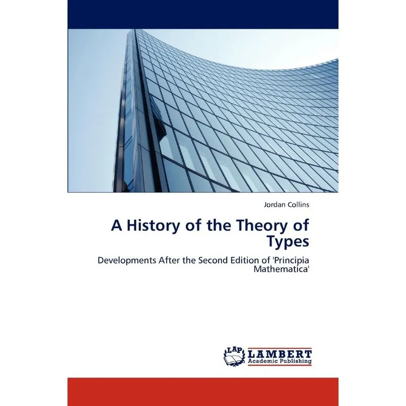 A History of the Theory of Types