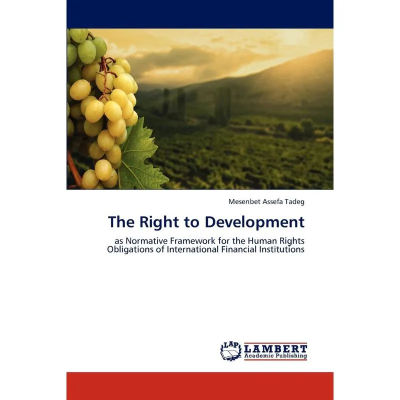 The Right to Development