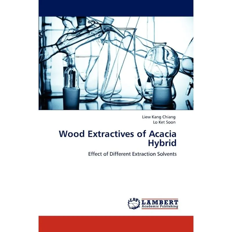 Wood Extractives of Acacia Hybrid