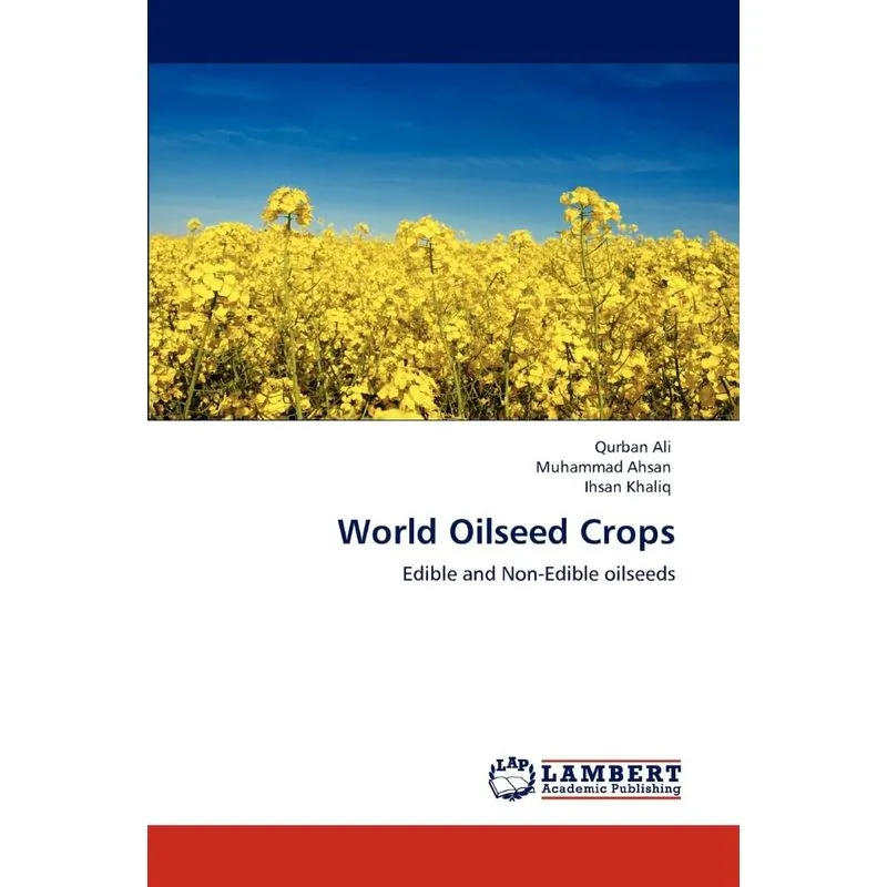 World Oilseed Crops