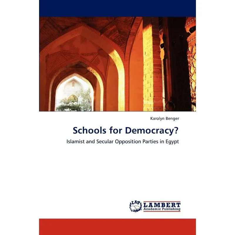Schools for Democracy?