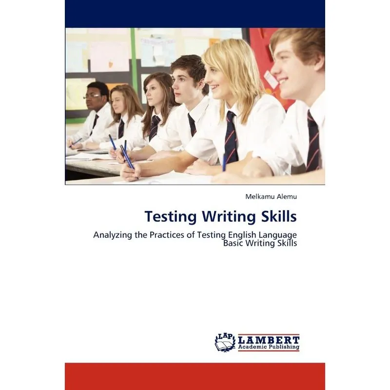 Testing Writing Skills