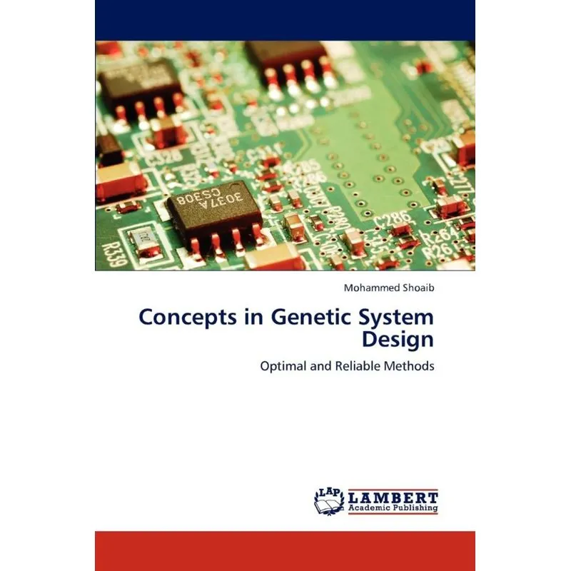Concepts in Genetic System Design