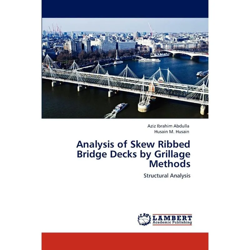 Analysis of Skew Ribbed Bridge Decks by Grillage Methods