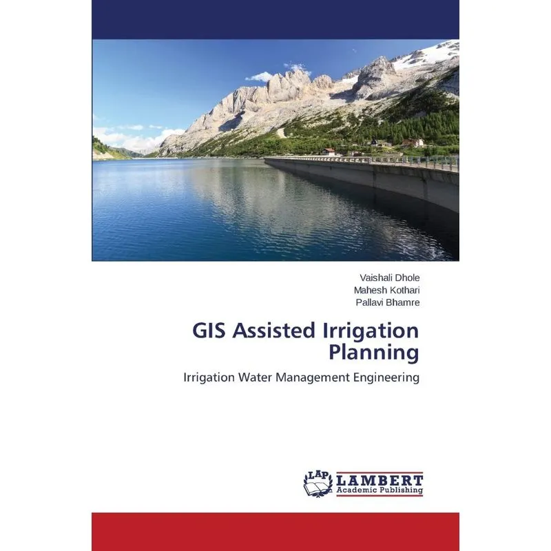 GIS Assisted Irrigation Planning