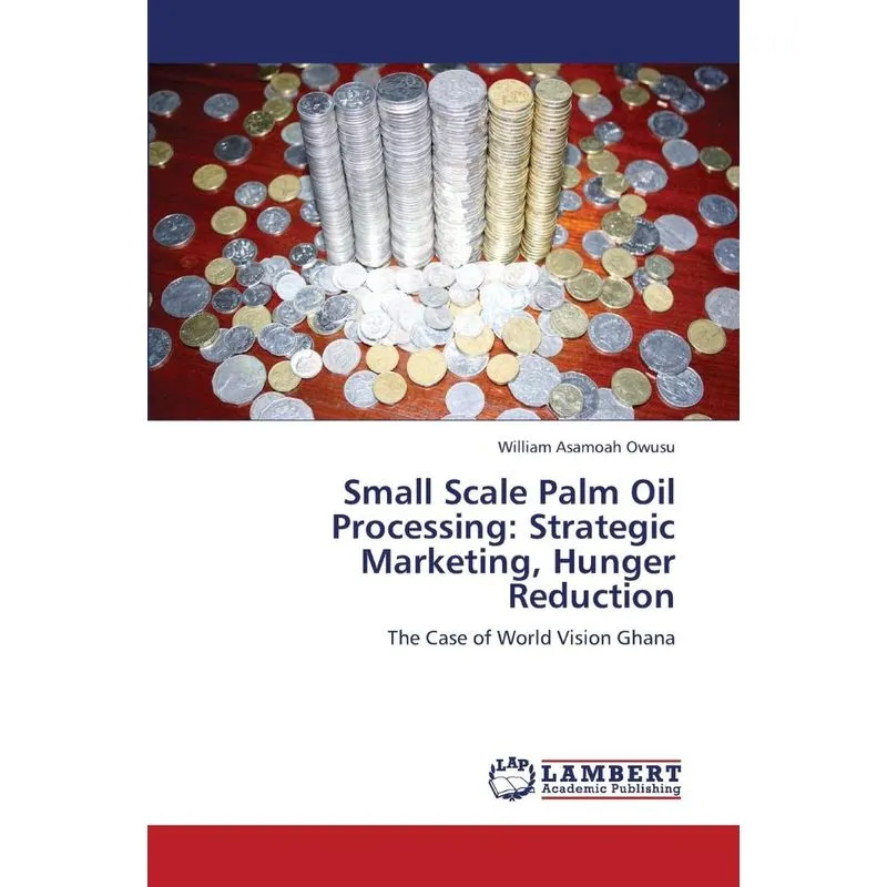 Small Scale Palm Oil Processing
